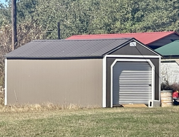 Portable Garage - 12x24