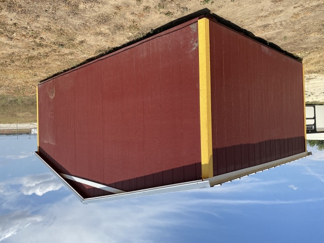 Best Value Wood (Side Utility) - 12x20