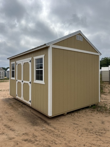 Side Utility - 10x16