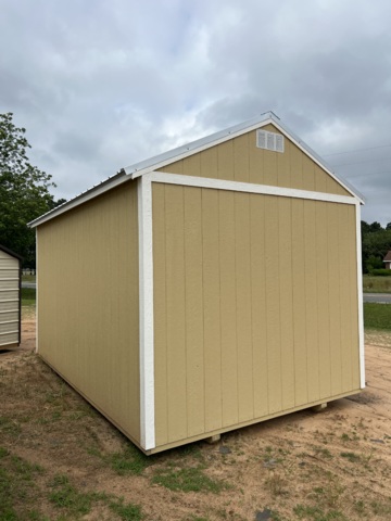 Side Utility - 10x16