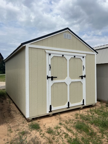 Side Utility - 12x20