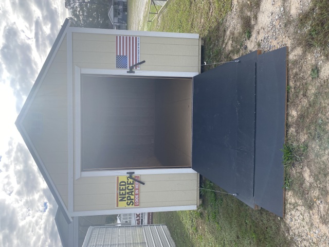 Side Utility - 12x20