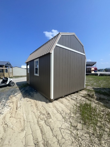 Lofted Barn Cabin - 10x16