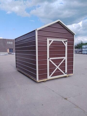 Utility Xtra Height - 8x12