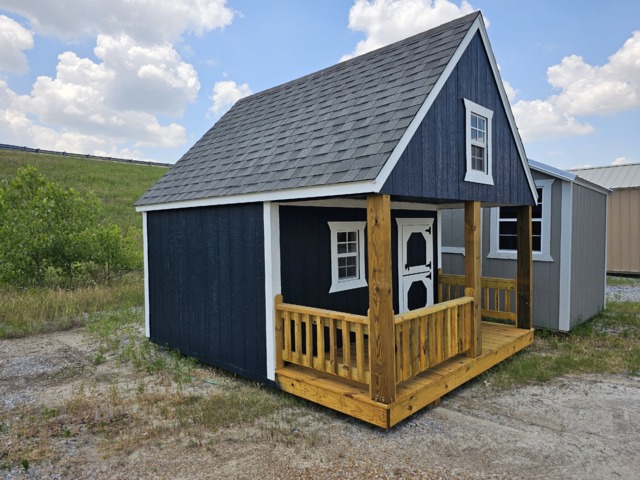Playhouse (Hideout) - 10x12