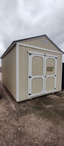 Utility Xtra Height - 10x16