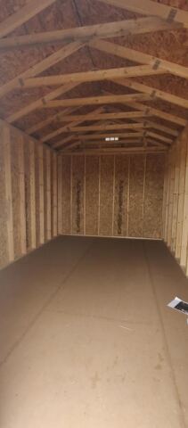 Utility Xtra Height - 10x16