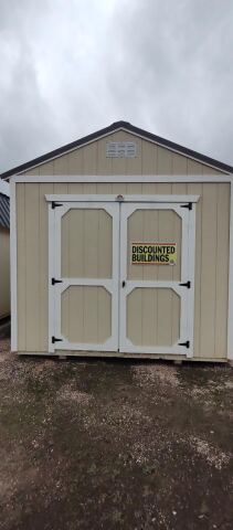 Utility Xtra Height - 10x16