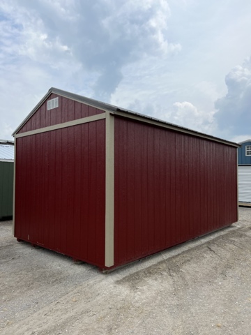 Side Utility - 12x20