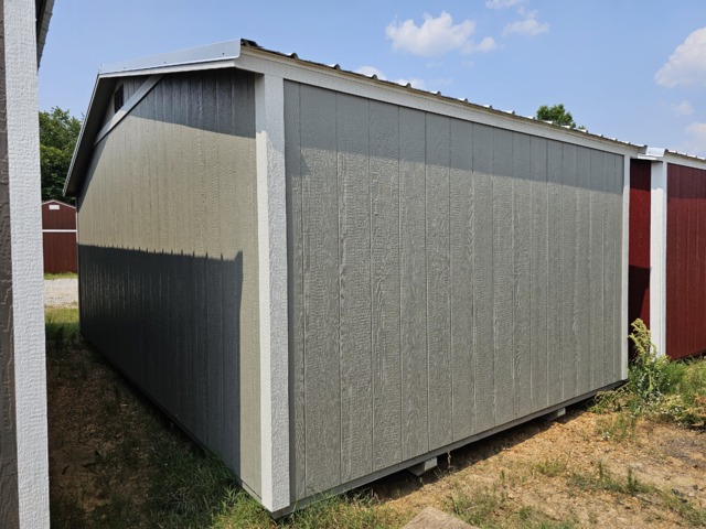 Best Value Wood (Side Utility) - 12x20