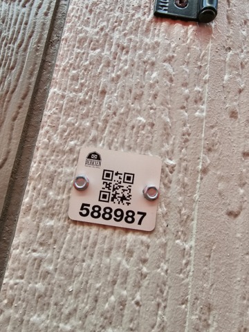 Best Value Wood (Side Utility) - 12x20
