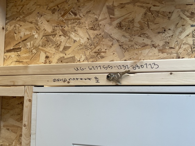 Portable Garage - 12x32