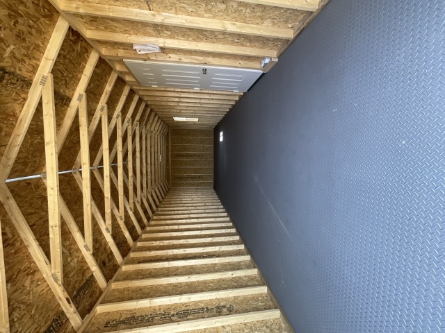 Portable Garage - 12x32