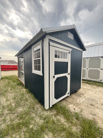 Dog Kennel - 8x16