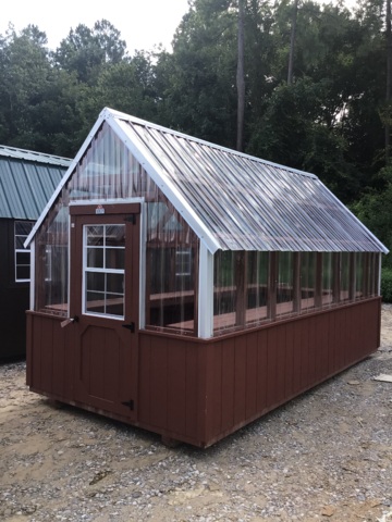 Greenhouse - 8x16