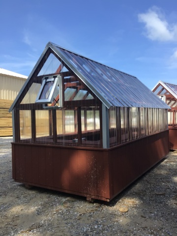 Greenhouse - 8x16