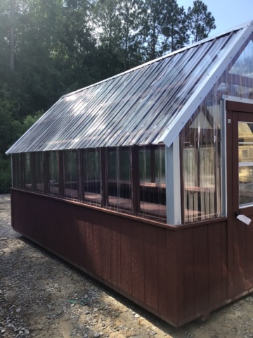 Greenhouse - 8x16