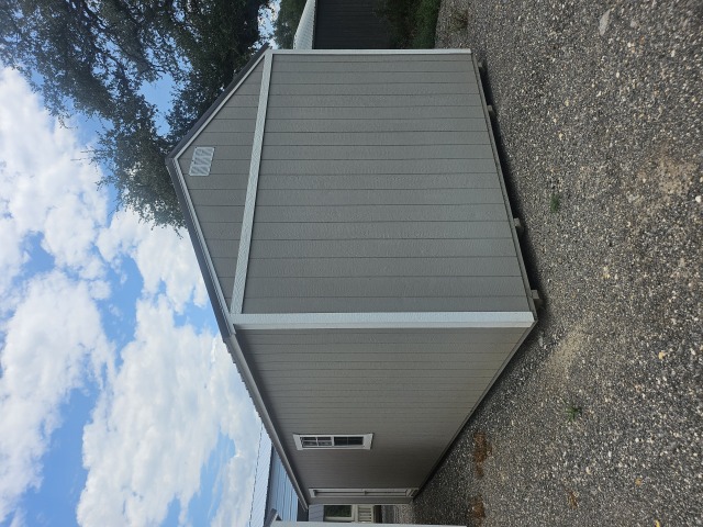 Portable Garage - 12x32