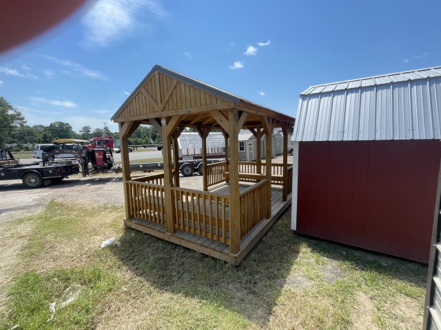 Cabana - 10x16