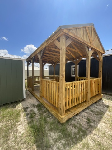 Cabana - 10x16