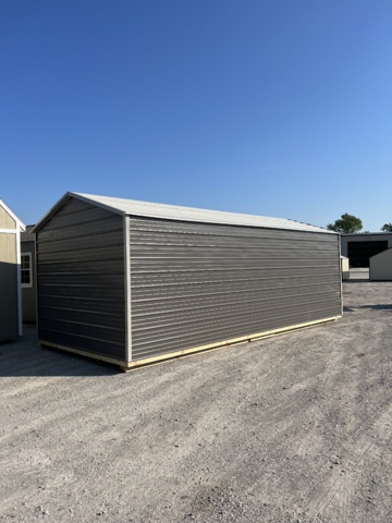 Portable Garage - 12x24