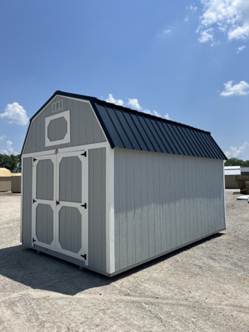 Lofted Barn - 10x16