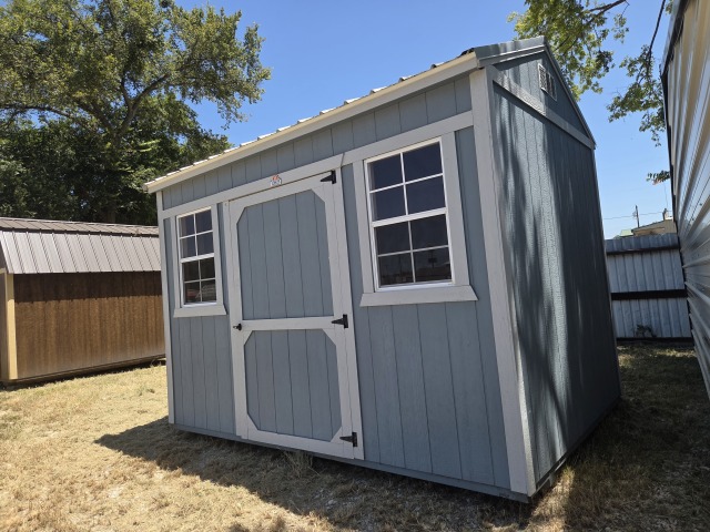 Side Utility - 8x12