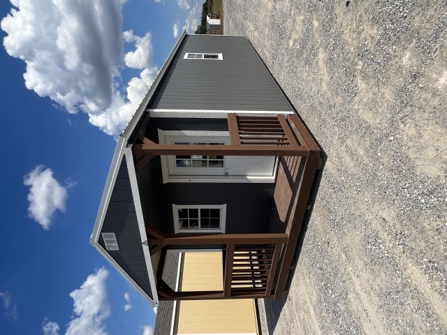Cabin - 12x32