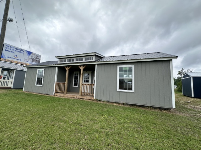 Side Cabin - 14x40