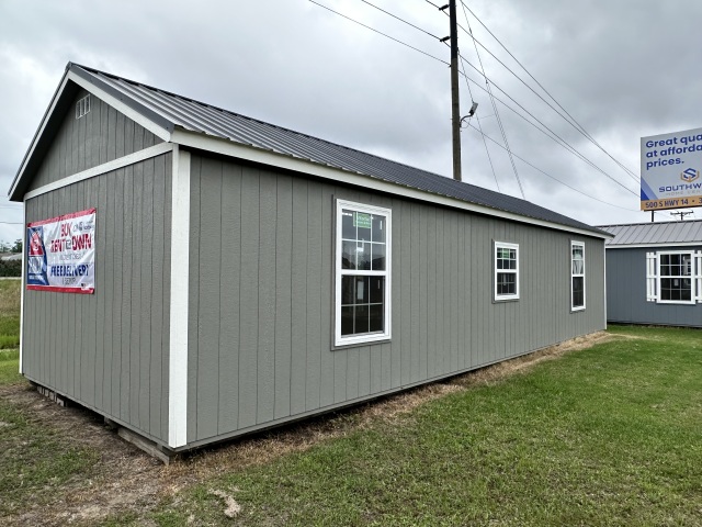 Side Cabin - 14x40