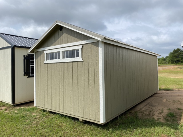 Metro Shed Garden Shed - 10x20