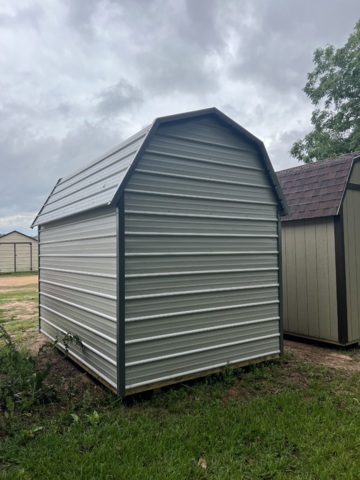 Lofted Barn - 8x12