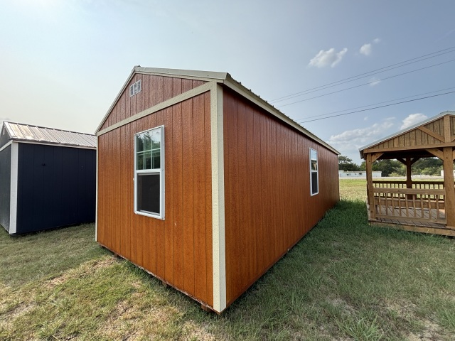 Portable Garage - 12x32