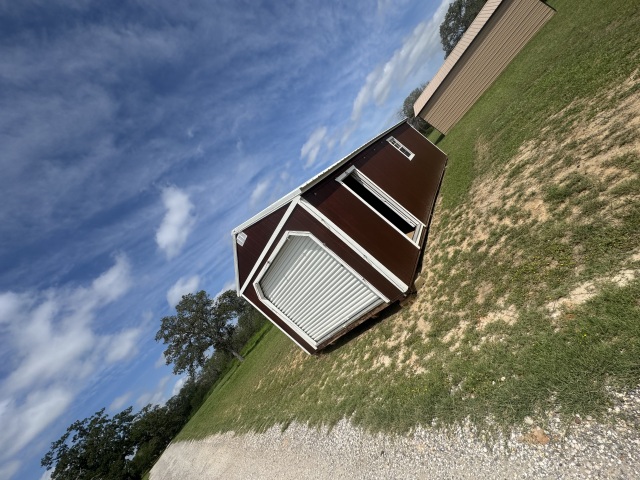 Portable Garage - 12x32