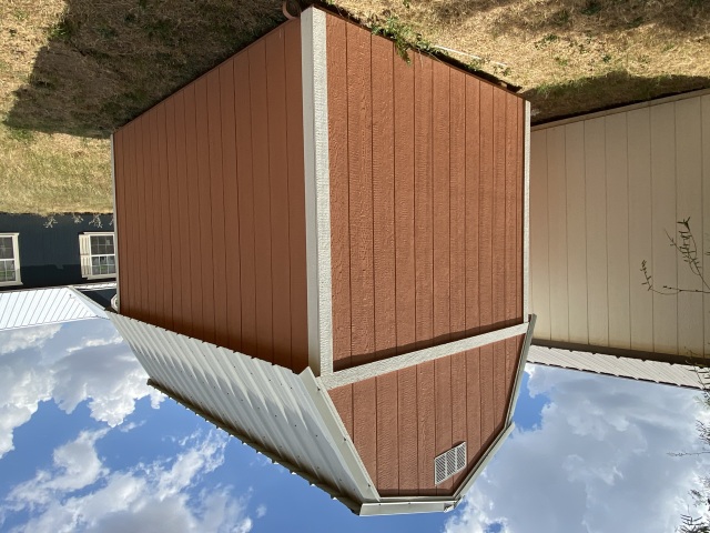 Lofted Barn - 8x12