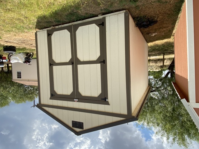 Utility Xtra Height - 10x16