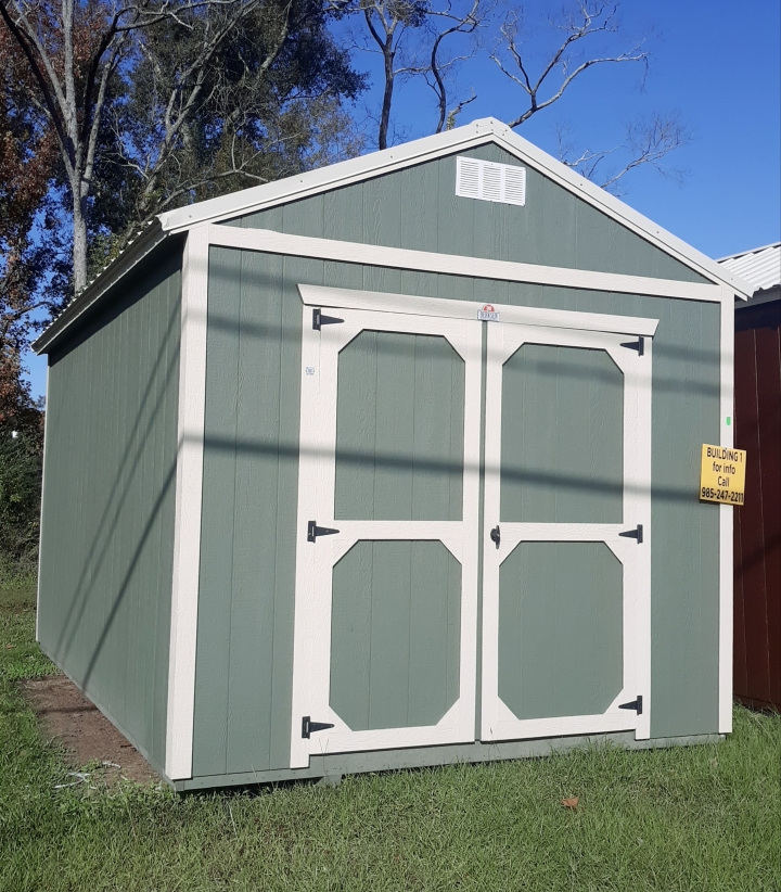 Utility Xtra Height - 10x16
