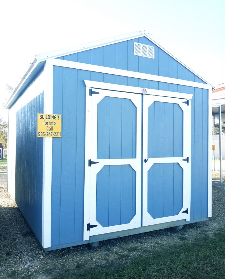 Utility Xtra Height - 10x16