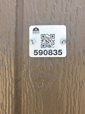 Utility Xtra Height - 10x16
