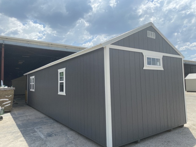 Cabin - 12x40