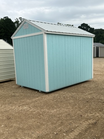 Utility Xtra Height - 8x12