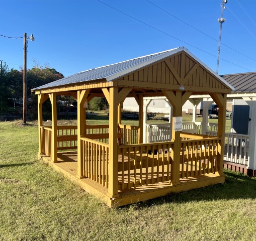 Cabana - 10x16