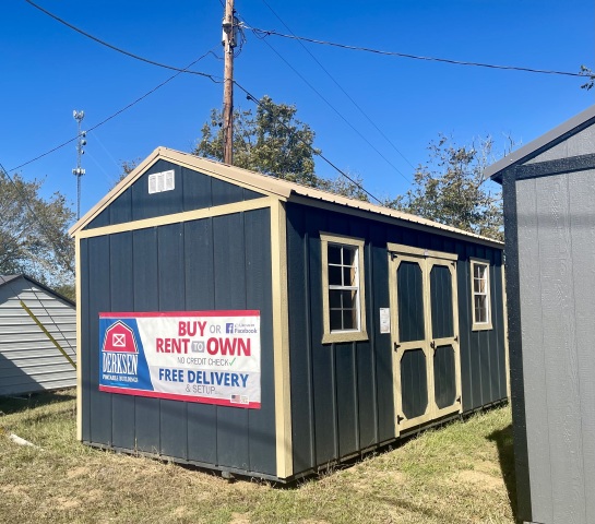 Side Utility - 10x20