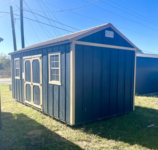 Side Utility - 10x20