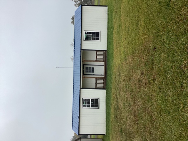 Side Cabin - 12x40