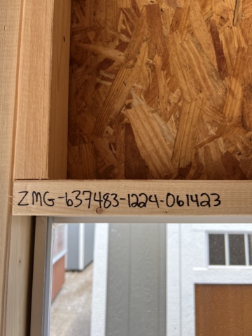 Portable Garage - 12x24