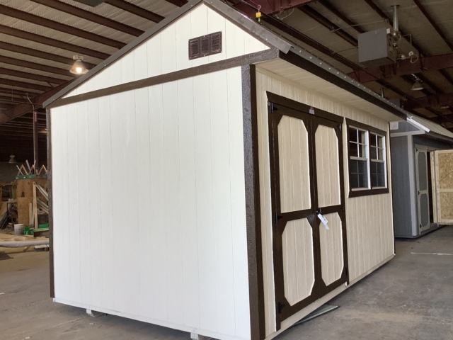 Cottage Shed - 10x16