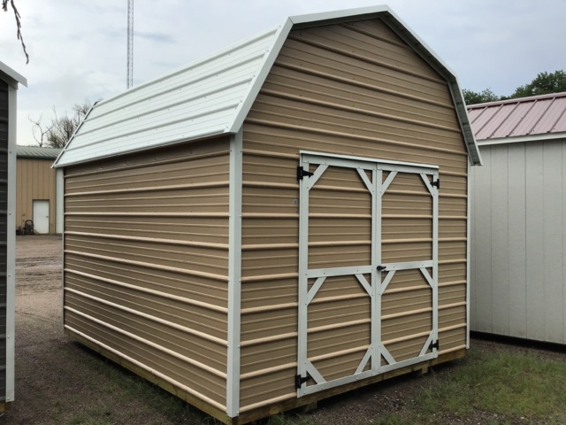 Lofted Barn - 10x12