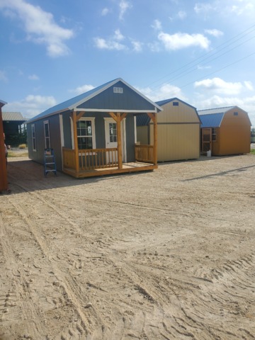 Cabin - 12x36