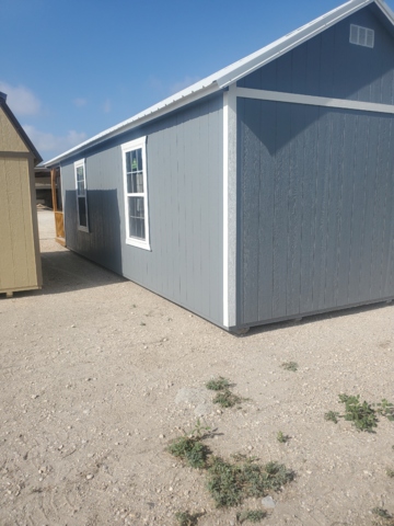 Cabin - 12x36